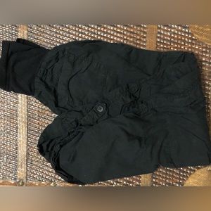 Lot of 2 Maternity Clothing Casual Pants